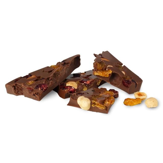 Hotel Chocolat Fruit &amp; Nut Slab Selector   100g