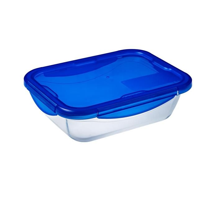 Pyrex Cook&Go Glass Roaster Large 30cm