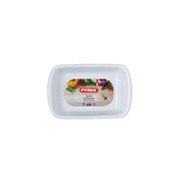 Pyrex Supreme Ceramic Roaster White 22cm GOODS M&S   