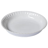 Pyrex Supreme Ceramic Pie Dish White 25cm GOODS M&S   