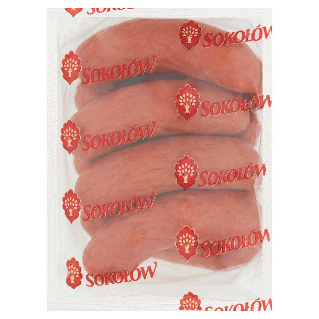 Sokołów Best Selection Poultry & Pork Sausages 600g