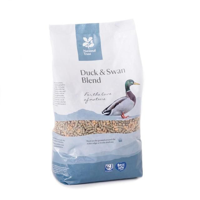 National Trust CJ Wildlife Duck & Swan Blend   1.5L