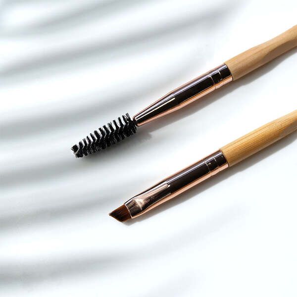 So Eco Duo Brow Brush