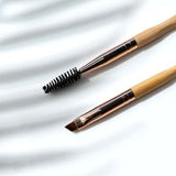 So Eco Duo Brow Brush GOODS Superdrug   