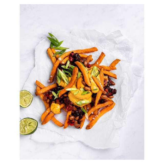 Strong Roots Oven Baked Sweet Potato Fries   500g