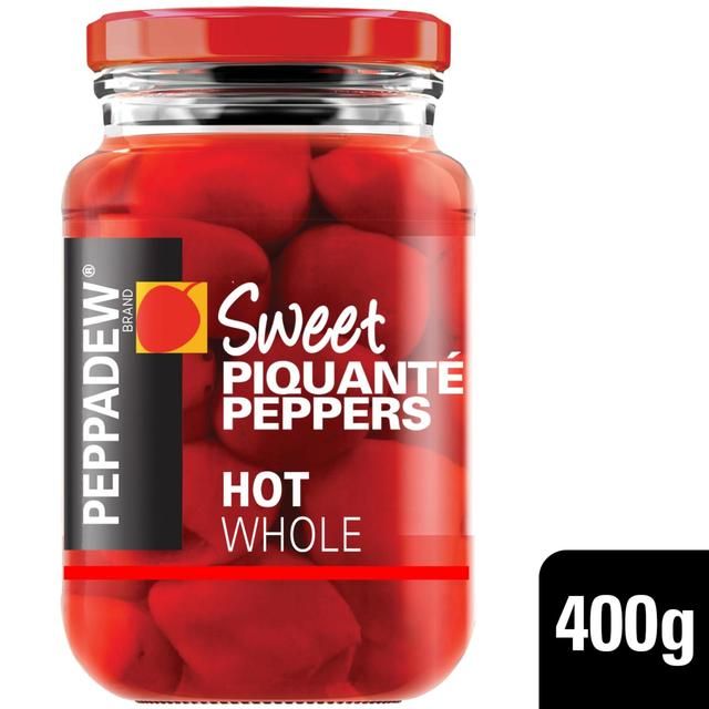 Peppadew Hot Peppers   400g