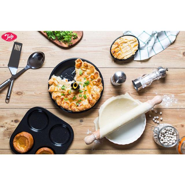 Tala Non-Stick Pie Dish 9\/23cm dia GOODS M&S   