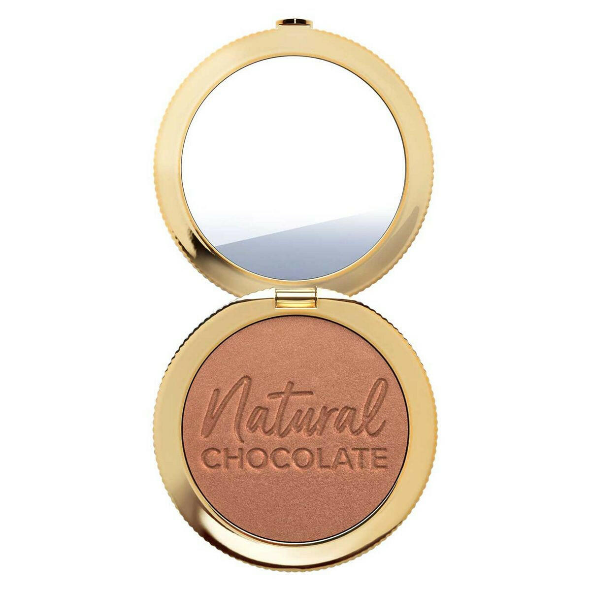 Too Faced Chocolate Soleil Natural Chocolate Bronzer – Caramel Cocoa Body Care Boots   