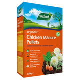 Westland Organic Chicken Manure   2.25kg GOODS M&S   