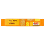 Sainsbury's Custard Creams 200g Biscuit barrel Sainsburys   