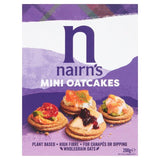 Nairn's Mini Oatcakes    200g GOODS M&S   