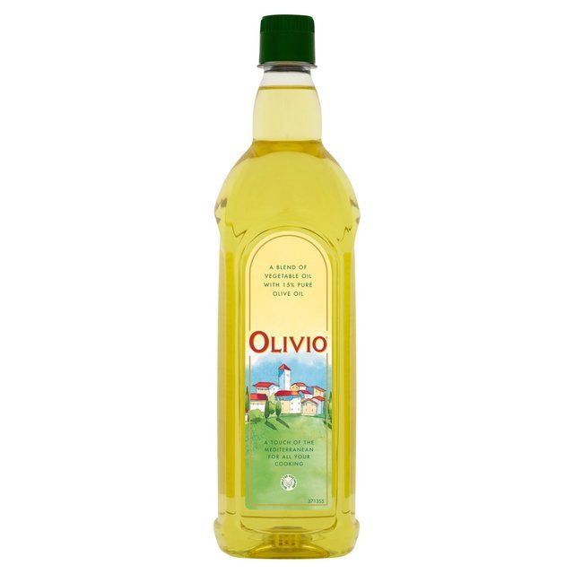 Olivio Blended Olive & Vegetable Oil   1L GOODS M&S   