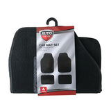 Auto Drive Car Mat Set