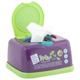 Kandoo Flushable Toilet Wipes with Dispensing Tub   60 per pack