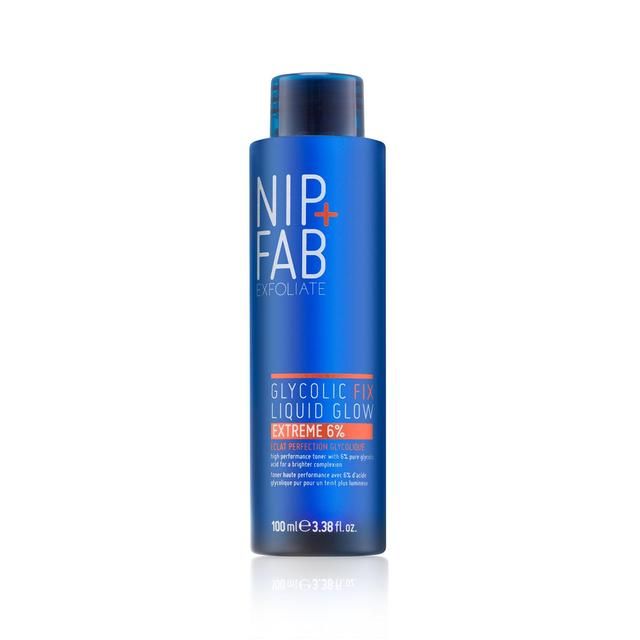 Nip+Fab Glycolic Liquid Glow Toner   100ml