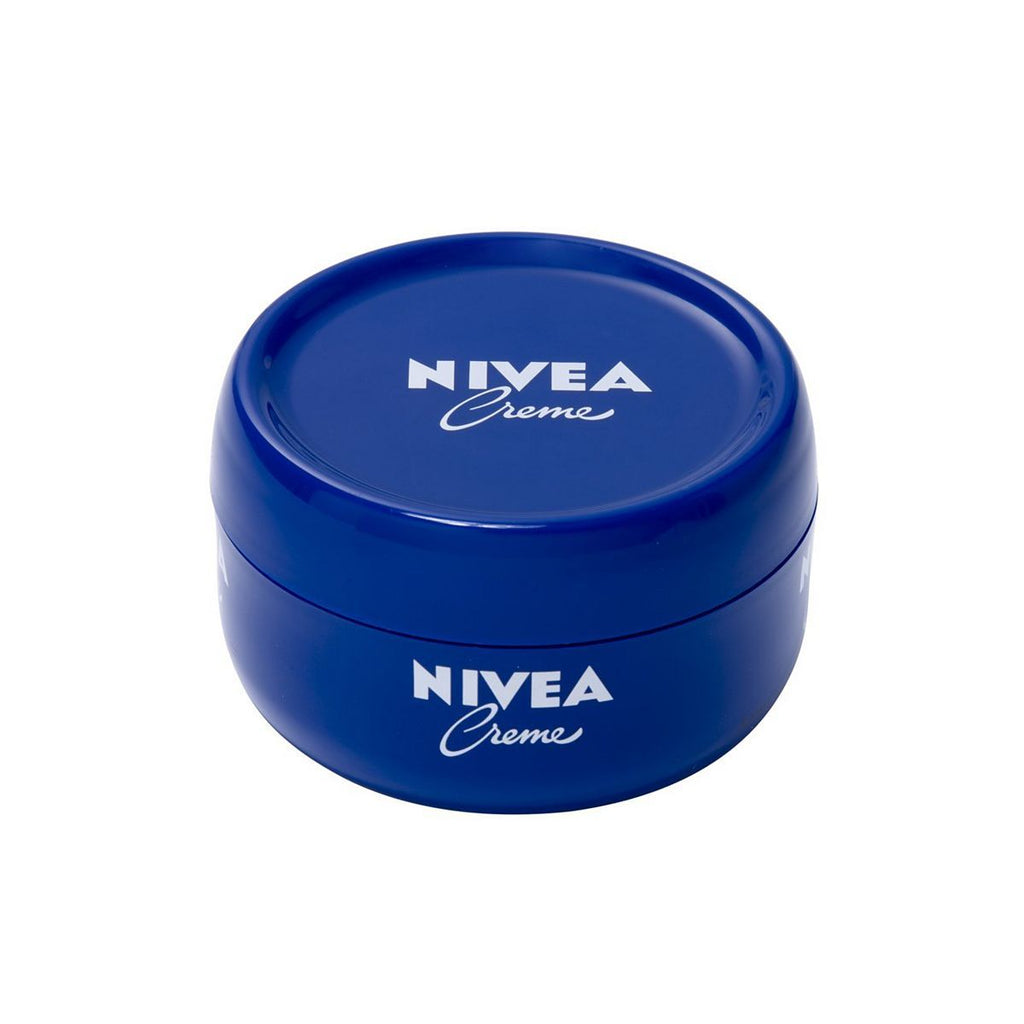 NIVEA Creme All Purpose Body Cream for face, hands and body, 200ml