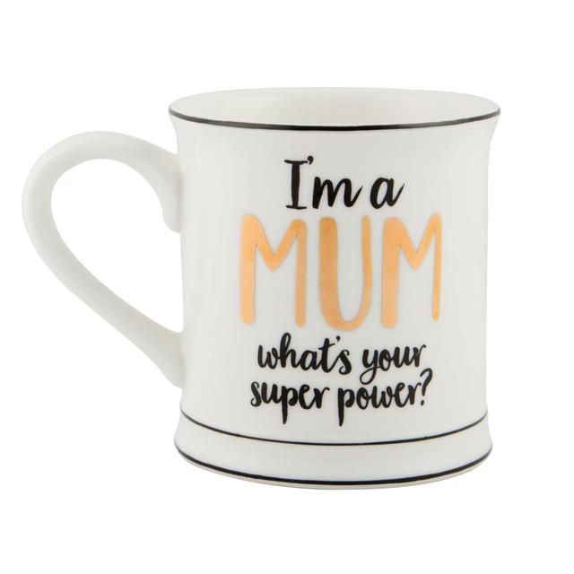 I'm A Mum Mug