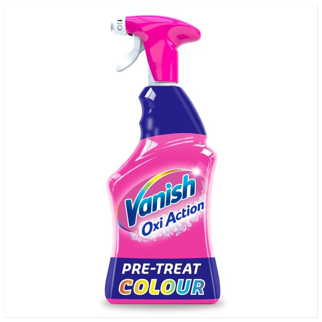 Vanish Pre-Treat Spray   500ml