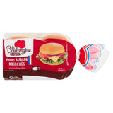 La Boulangere 4 Brioche Burger Buns   4 per pack GOODS M&S   