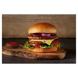 La Boulangere 4 Brioche Burger Buns   4 per pack GOODS M&S   