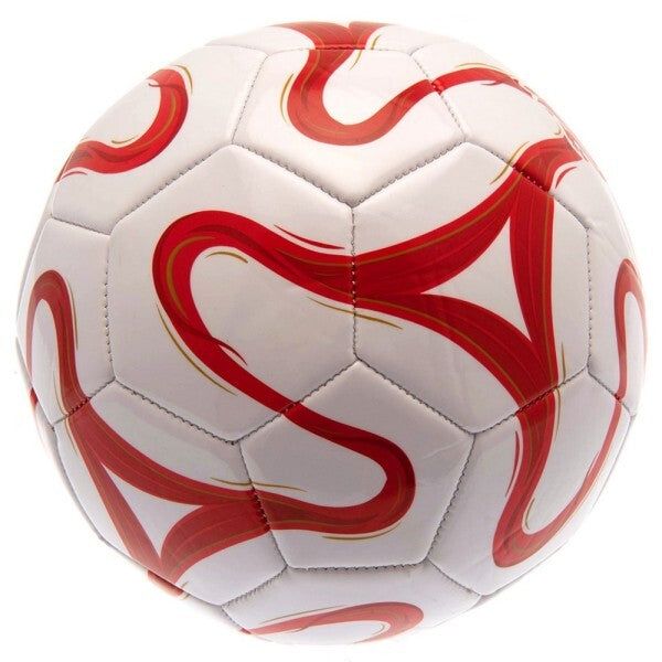 Liverpool FC Crest Football (5) GOODS Superdrug   