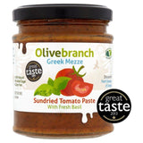 Olive Branch Sundried Tomato Paste   190g GOODS M&S   