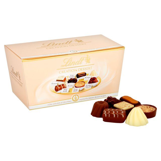 Lindt Creation Dessert Ballotin Assortment   173g