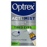 Optrex ActiMist Double Action Spray Tired Strained Eyes 10ml GOODS Superdrug   