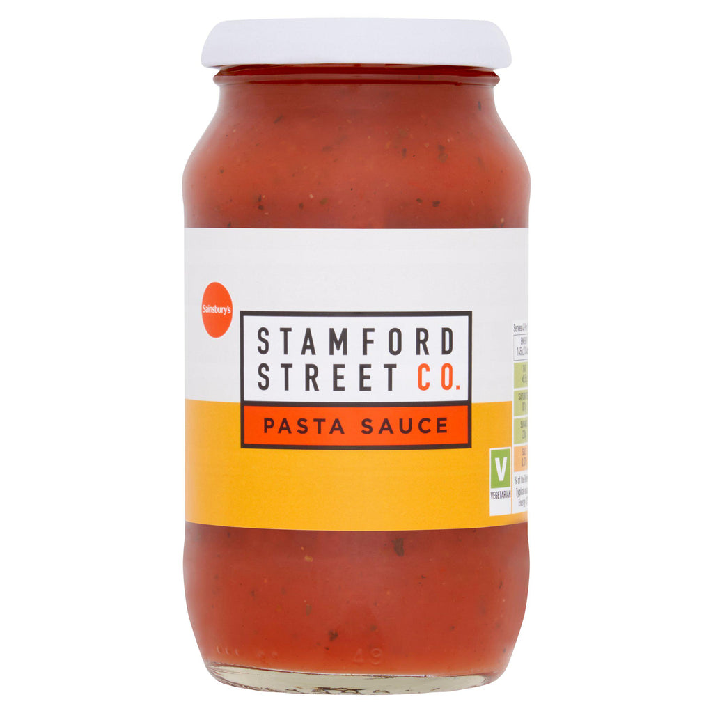 Stamford Street Co. Pasta Sauce 440g