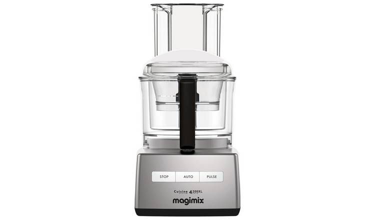 Magimix 4200XL Food Processor 18471 - Satin