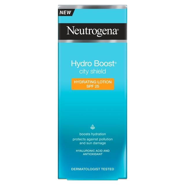 Neutrogena Hydro Boost Hydrating SPF Lotion   50ml