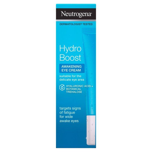 Neutrogena Hydro Boost Eye Awakening Gel-Cream   15ml