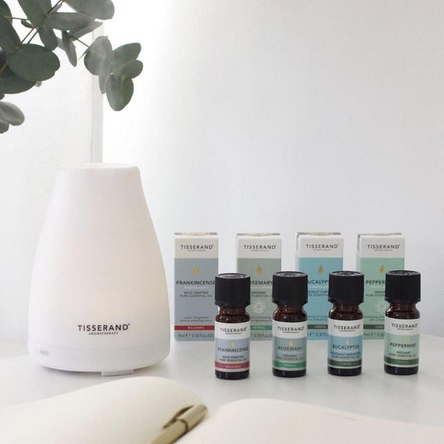 Tisserand Aroma Spa Diffuser GOODS M&S   