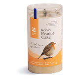 National Trust CJ Wildlife Gourmet Robin Peanut Cake   500ml GOODS M&S   