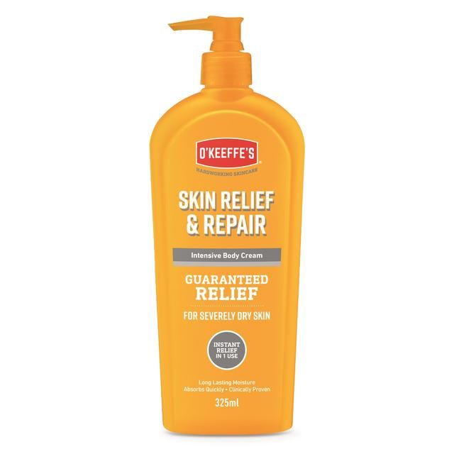 O'Keeffes Skin Repair Pump   325ml GOODS M&S   