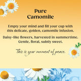 Twinings Camomile Tea   20 per pack GOODS M&S   