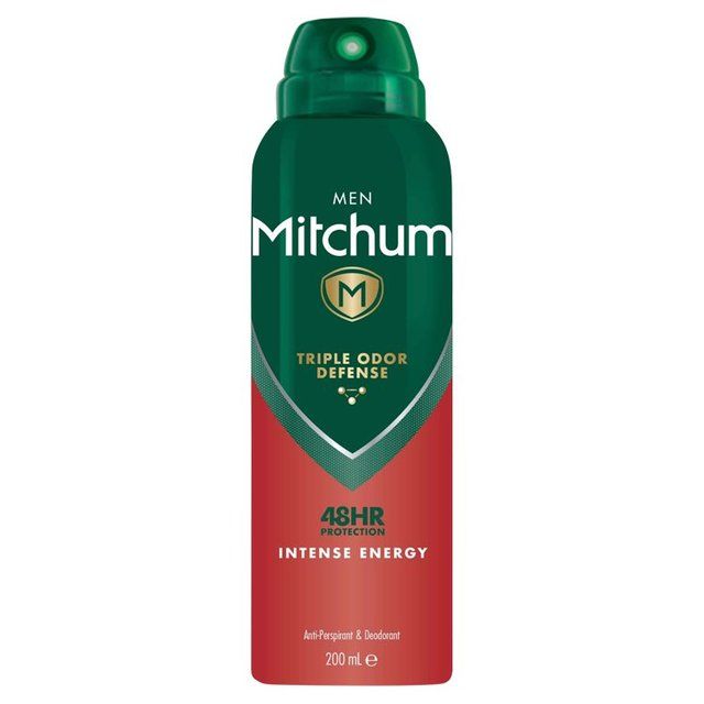 Mitchum Intense Energy Aerosol   200ml