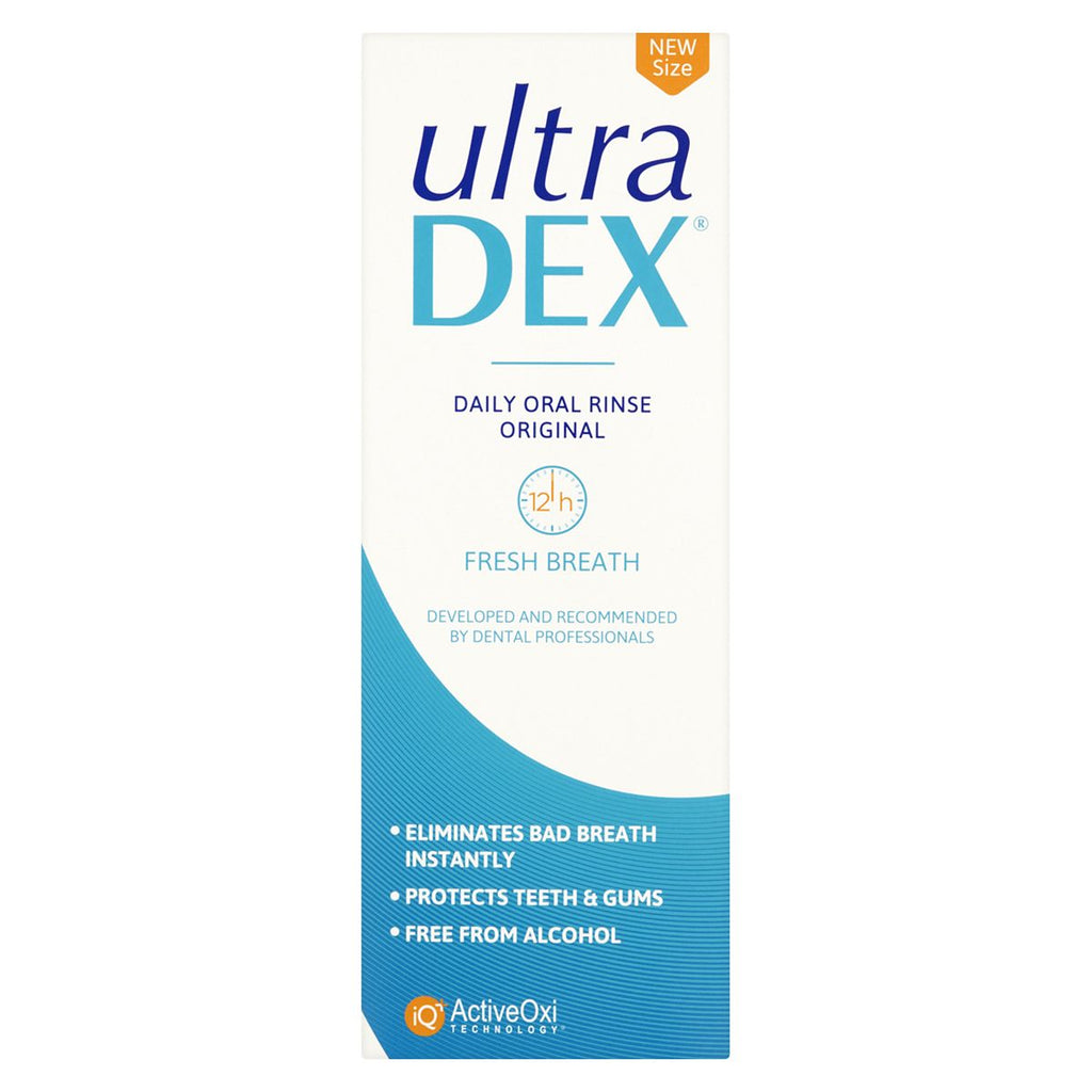 UltraDEX Daily Oral Rinse Original 1L