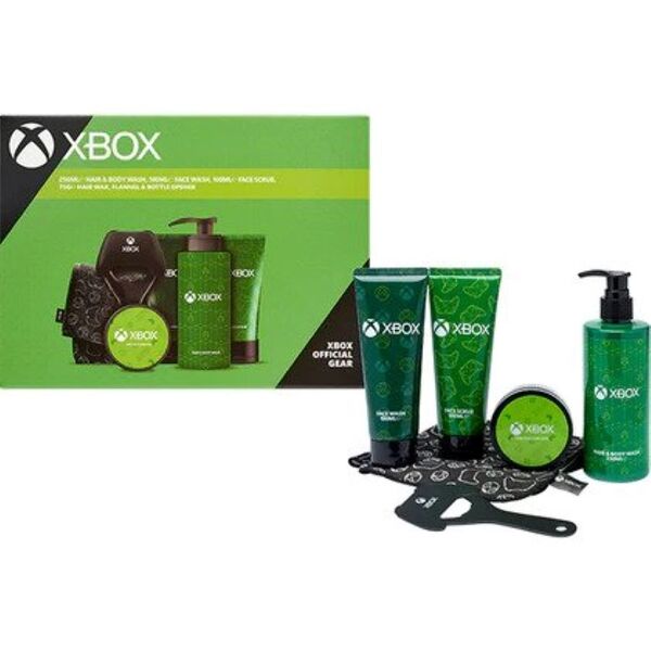 Xbox Grooming Set- Hair & Body GOODS Superdrug   