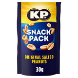 KP Snack Pack Original Salted Peanuts 30g GOODS ASDA   