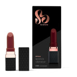 So Divine Amour Lipstick Vibrator Intimate Care Boots   