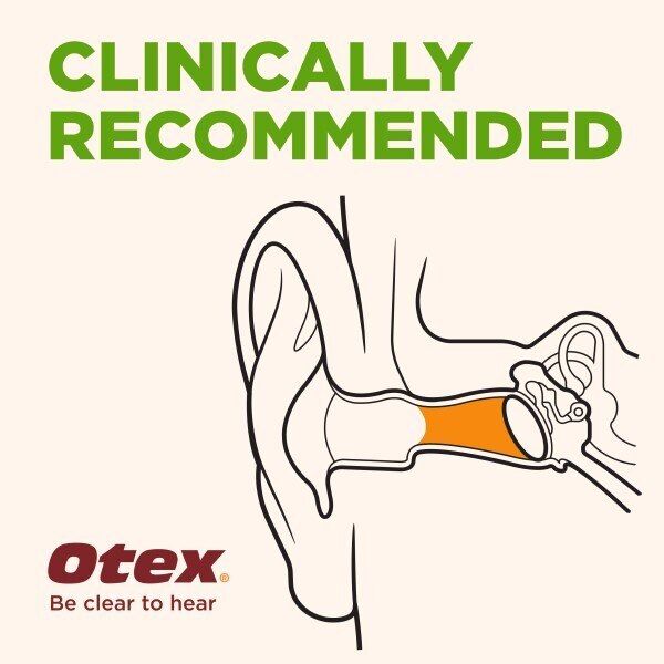 Otex Olive Oil Ear Drops 10ml GOODS Superdrug   