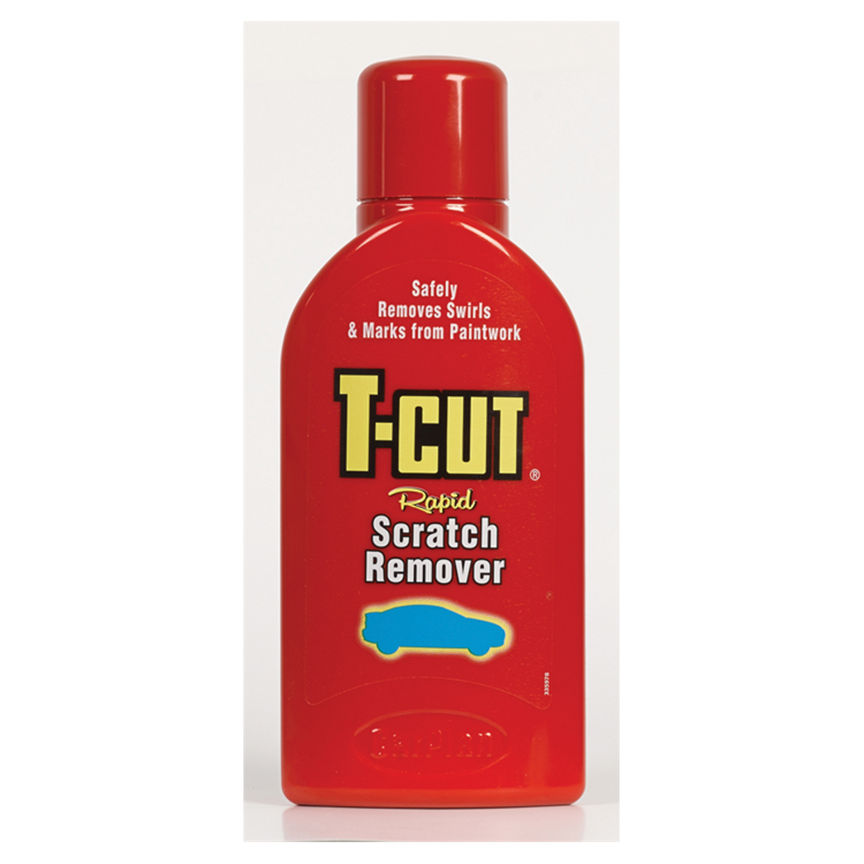 T-Cut Rapid Scratch Remover