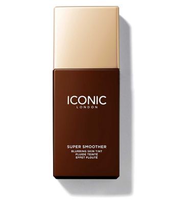 ICONIC London Super Smoother Blurring Skin Tint Warm Rich