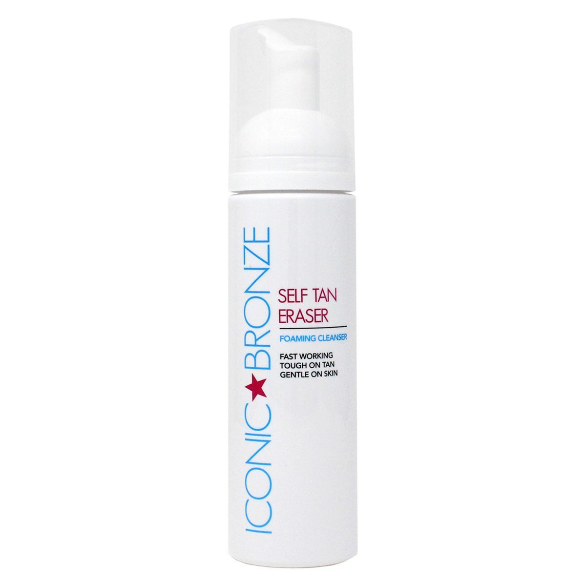 Iconic Bronze Self Tan Eraser 175ml