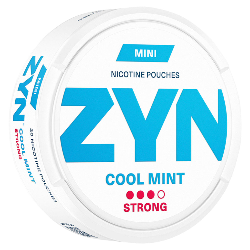 ZYN Cool Mint Mini Strong