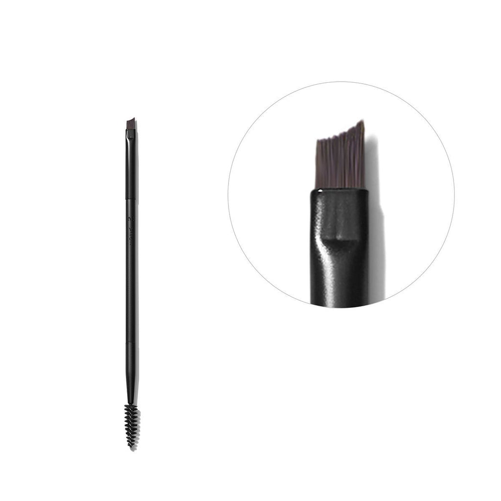 Morphe V207 Dual-Ended Dipped Liner & Brow Brush