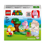 LEGO Super Mario Yoshis’ Egg-cellent Forest Expansion Set 71428 GOODS Sainsburys   