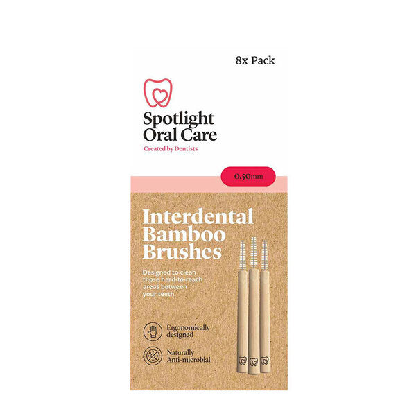 Spotlight Bamboo Interdental Brush 05 GOODS Superdrug   