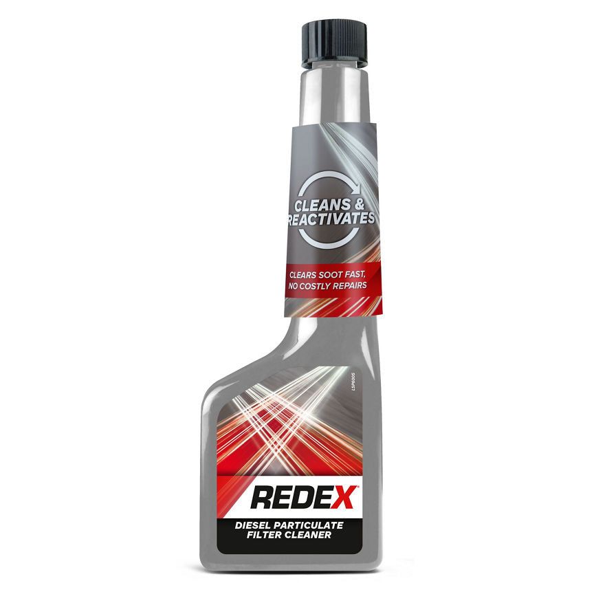 Redex Diesel Particular Filter Cleaner 250ml